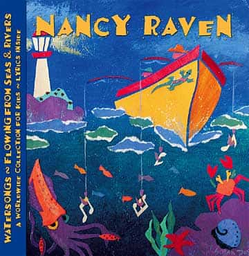 Watersongs, by Nancy Raven